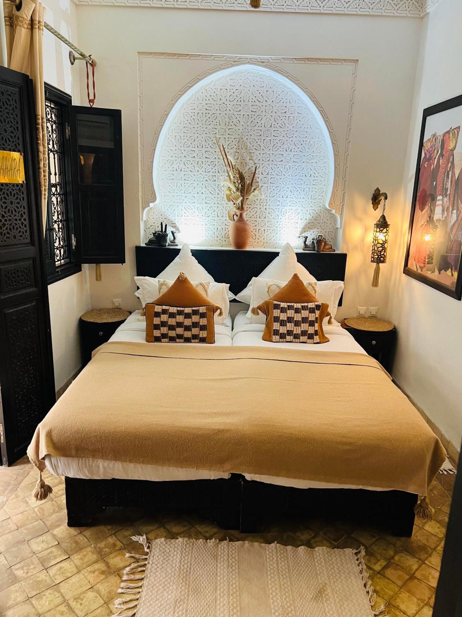 Reve D'or Gasthuis Marrakesh