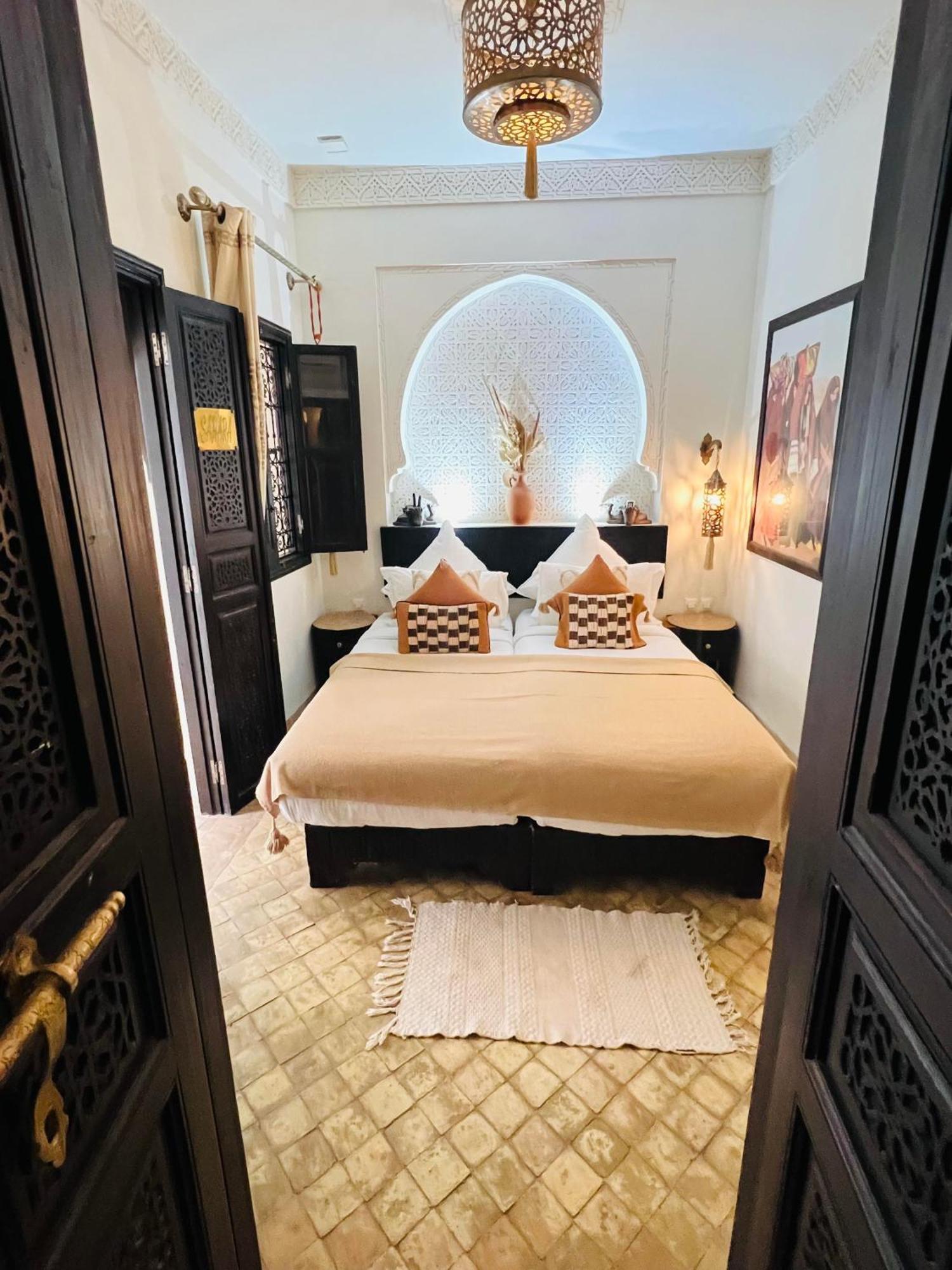 Reve D'or Gasthuis Marrakesh
